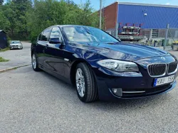 Blå Begagnad 2010 BMW 530 M Sport Sedan | 118 000 kr (Superpris)