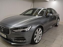 Grå Begagnad 2017 Volvo S90 Inscription Sedan | 269 000 kr (Lite dyr)