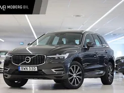 Mörkgrå Begagnad 2021 Volvo XC60 Inscription SUV | 359 900 kr (Bra pris)