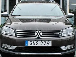 Brun Begagnad 2015 VW Passat Alltrack Kombi | 120 000 kr (Superpris)
