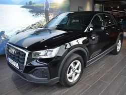 Svart Begagnad 2022 Audi Q2 Proline SUV | 229 000 kr (Lite dyr)