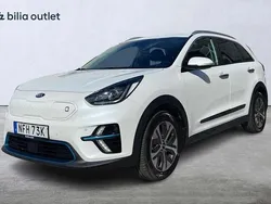 Vit Begagnad 2019 Kia e-Niro 2 SUV | 209 900 kr (Bra pris)