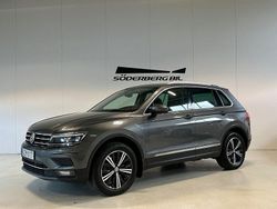 Silver Begagnad 2018 VW Tiguan GT SUV | 199 900 kr (Marknadspris)