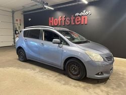 Blå Begagnad 2009 Toyota Verso Minibuss | 64 900 kr (Lite dyr)