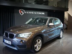 Brun Begagnad 2013 BMW X1 SUV | 129 900 kr (Marknadspris)