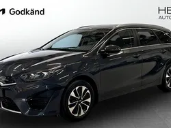Grå (grey) Begagnad 2022 Kia Ceed Sportswagon Advance Kombi | 259 900 kr (Marknadspris)