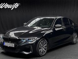 Safirsvart metallic Begagnad 2019 BMW M340 M Sport Sedan | 499 800 kr (Superpris)