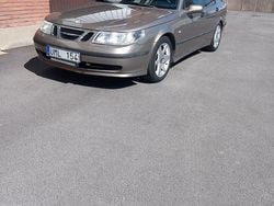 Brun Begagnad 2004 Saab 9-5 Vector Kombi | 18 500 kr (Lite dyr)