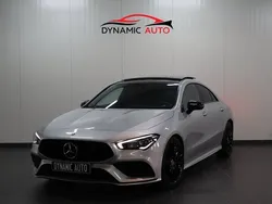 Mercedes CLA200