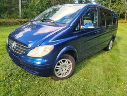 Begagnad 2004 Mercedes Viano Minibuss | 39 000 kr (Superpris)