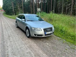 Silver Begagnad 2007 Audi A6 Proline Kombi | 25 000 kr (Marknadspris)