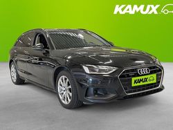 Svart Begagnad 2022 Audi A4 Proline Kombi | 209 800 kr (Marknadspris)