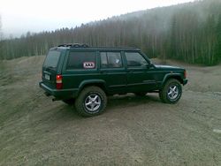 Begagnad 2001 Jeep Cherokee SUV | 100 000 kr