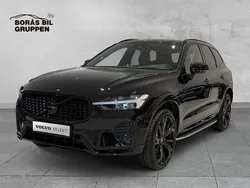 Svart Begagnad 2025 Volvo XC60 Ultra SUV | 759 000 kr