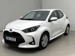 Vit Begagnad 2024 Toyota Yaris | 244 900 kr