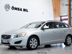 Ljusgrå Begagnad 2012 Volvo V60 Kombi | 68 800 kr (Bra pris)