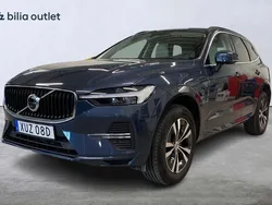 Mörkblå Begagnad 2021 Volvo XC60 SUV | 408 900 kr (Marknadspris)