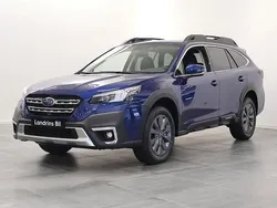 Blå Ny 2024 Subaru Outback SUV | 429 700 kr