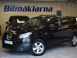 Lila Begagnad 2013 Nissan Qashqai SUV | 84 900 kr (Bra pris)