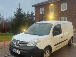 Hilton white Begagnad 2018 Renault Kangoo Van | 94 000 kr (Marknadspris)