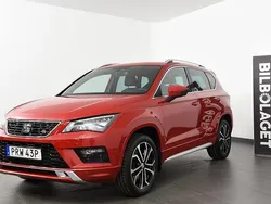 Röd Begagnad 2019 Seat Ateca SUV | 229 800 kr (Lite dyr)