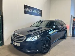 Mercedes E220