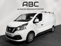 Vit Begagnad 2018 Nissan NV300 Van | 129 900 kr (Marknadspris)