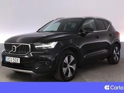 Svart Begagnad 2021 Volvo XC40 Momentum SUV | 318 900 kr (Bra pris)