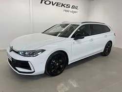 Ny 2025 VW Passat R-line | 571 400 kr (Bra pris)