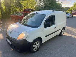 Vit Begagnad 2010 Renault Kangoo Minibuss | 19 900 kr (Marknadspris)