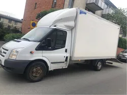 Begagnad 2012 Ford Transit | 99 999 kr (Dyr)