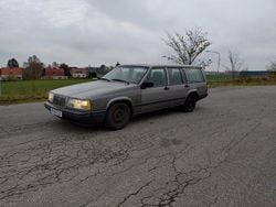 Begagnad 1992 Volvo 740 Kombi | 25 000 kr