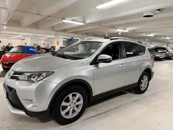 Silver Begagnad 2015 Toyota RAV4 Edition SUV | 159 900 kr (Marknadspris)