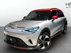 Flerfärgad (silver) Begagnad 2023 Smart #1 Brabus SUV | 549 900 kr