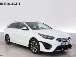 Vit Begagnad 2022 Kia Ceed Sportswagon Advance Kombi | 229 800 kr (Marknadspris)