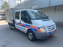 Vit Begagnad 2014 Ford Transit Van | 69 000 kr