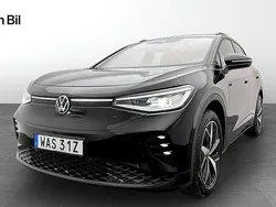Svart Begagnad 2023 VW ID.4 GTX SUV | 479 900 kr