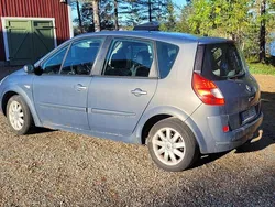 Grå Begagnad 2007 Renault Scénic II Minibuss | 15 000 kr (Bra pris)