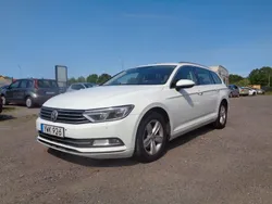 Vit Begagnad 2018 VW Passat Kombi | 82 500 kr