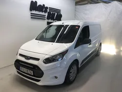 Vit Begagnad 2017 Ford Transit Van | 169 900 kr (Dyr)