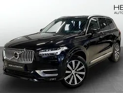 Svart (black) Begagnad 2019 Volvo XC90 Inscription SUV | 499 700 kr (Dyr)