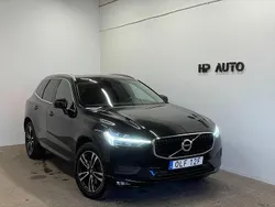 Svart Begagnad 2020 Volvo XC60 Momentum SUV | 279 900 kr (Bra pris)