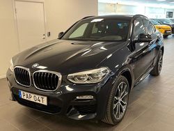 Svart Begagnad 2019 BMW X4 M Sport SUV | 379 000 kr (Marknadspris)