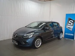 Grå Begagnad 2018 Renault Clio IV Intens Halvkombi | 114 000 kr (Lite dyr)