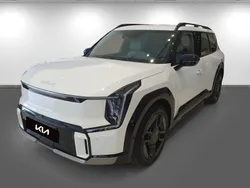 Vit Ny 2024 Kia EV9 GT-Line SUV | 877 900 kr (Marknadspris)