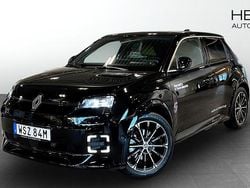 Vit Begagnad 2025 Renault R5 Iconic Halvkombi | 364 900 kr (Dyr)