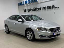 Silver Begagnad 2015 Volvo S60 Business Edition Sedan | 129 500 kr
