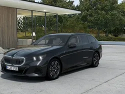 Grå/silver Begagnad 2024 BMW i5 M Sport Sedan | 729 900 kr