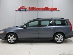 Grå samma som bilen Begagnad 2008 Volvo V70 Kombi | 54 900 kr (Bra pris)