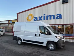 Vit Ny 2024 Fiat Ducato Van | 481 125 kr (Dyr)